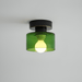 Bauhaus Ceiling Spotlight – Modern Flush Mount Light Fixture - Monsta Online