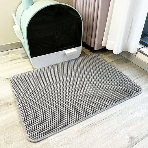 Premium CAT Litter Mat 30x30cm - Monsta Online