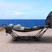 Heavy - Duty Folding Hammock with Sturdy Free - Standing Frame - Monsta Online