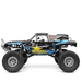 High Conqueror: 1:10 Scale 4WD RC Crawler - Durable Toy Grade Off - Road Remote Control Truck for Kids and Adults - Monsta Online