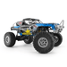 High Conqueror: 1:10 Scale 4WD RC Crawler - Durable Toy Grade Off - Road Remote Control Truck for Kids and Adults - Monsta Online