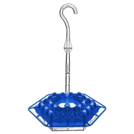Ant - Proof Hummingbird Feeder – 30 - Port Outdoor Hanging Perch - Monsta Online