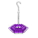 Ant - Proof Hummingbird Feeder – 30 - Port Outdoor Hanging Perch - Monsta Online