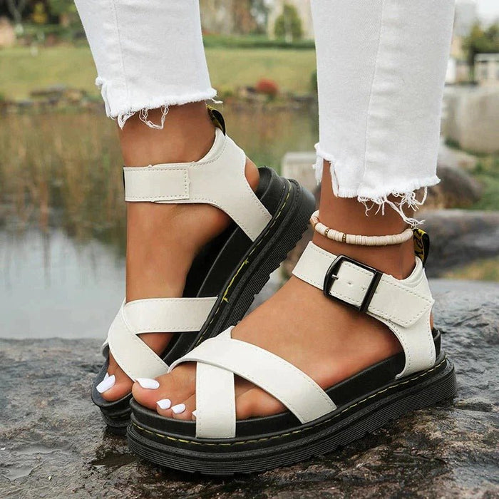 Women's Orthopedic Sport Sandals – Contoured Arch Support & Non - Slip Sole for Active Lifestyles - Monsta Online