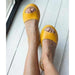 Women's Orthopedic Summer Sandals – Arch Support, Shock - Absorbing Sole & Non - Slip Grip for All - Day Comfort - Monsta Online