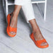 Women's Orthopedic Summer Sandals – Arch Support, Shock - Absorbing Sole & Non - Slip Grip for All - Day Comfort - Monsta Online