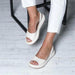Women's Orthopedic Summer Sandals – Arch Support, Shock - Absorbing Sole & Non - Slip Grip for All - Day Comfort - Monsta Online