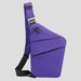 Waterproof Anti - Theft Shoulder Bag – Hidden Zippers & Adjustable Strap for Travel - Monsta Online