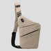 Waterproof Anti - Theft Shoulder Bag – Hidden Zippers & Adjustable Strap for Travel - Monsta Online