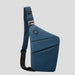 Waterproof Anti - Theft Shoulder Bag – Hidden Zippers & Adjustable Strap for Travel - Monsta Online