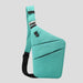 Waterproof Anti - Theft Shoulder Bag – Hidden Zippers & Adjustable Strap for Travel - Monsta Online