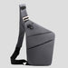 Waterproof Anti - Theft Shoulder Bag – Hidden Zippers & Adjustable Strap for Travel - Monsta Online