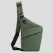 Waterproof Anti - Theft Shoulder Bag – Hidden Zippers & Adjustable Strap for Travel - Monsta Online