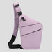 Waterproof Anti - Theft Shoulder Bag – Hidden Zippers & Adjustable Strap for Travel - Monsta Online