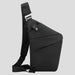 Waterproof Anti - Theft Shoulder Bag – Hidden Zippers & Adjustable Strap for Travel - Monsta Online