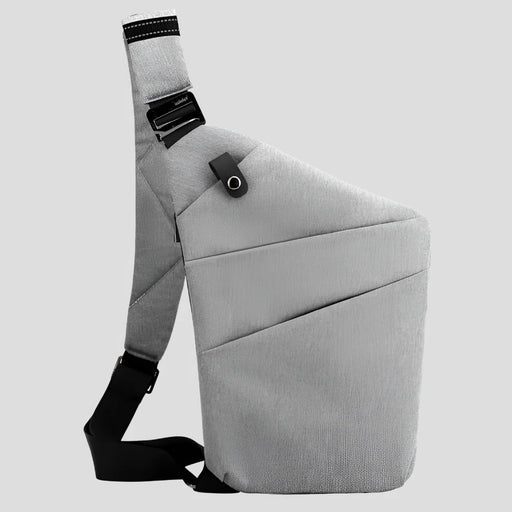 Waterproof Anti - Theft Shoulder Bag – Hidden Zippers & Adjustable Strap for Travel - Monsta Online
