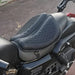 Motorcycle Gel Seat Pad – Ergonomic Honeycomb Cushion for Long Distance Rides - Monsta Online