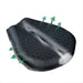 Motorcycle Gel Seat Pad – Ergonomic Honeycomb Cushion for Long Distance Rides - Monsta Online