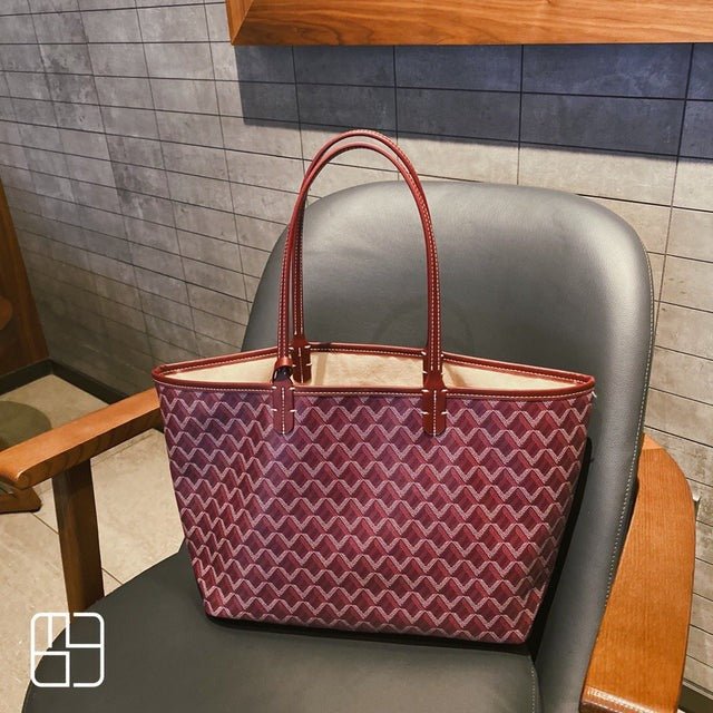 Women's Chic Structured Shoulder Bag – Elegant Versatile Handbag for Every Occasion - Monsta Online