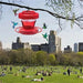 Bee - Proof Hummingbird Feeder with Perch – Ant Moat & Leak - Proof Design - Monsta Online