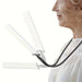 Hands - Free Magnifying Glass with Flexible Neck – Adjustable Lens for Elderly - Monsta Online