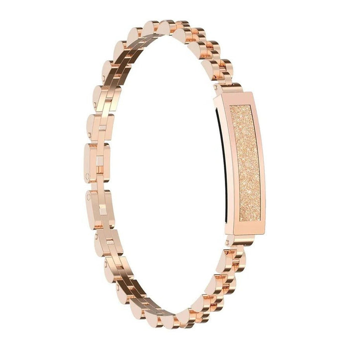 Women's Smart Fitness Tracker Bracelet – Heart Rate, Sleep & Blood Oxygen Monitor - Monsta Online