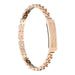 Women's Smart Fitness Tracker Bracelet – Heart Rate, Sleep & Blood Oxygen Monitor - Monsta Online