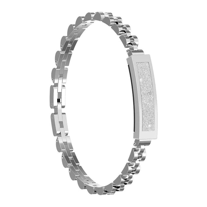 Women's Smart Fitness Tracker Bracelet – Heart Rate, Sleep & Blood Oxygen Monitor - Monsta Online