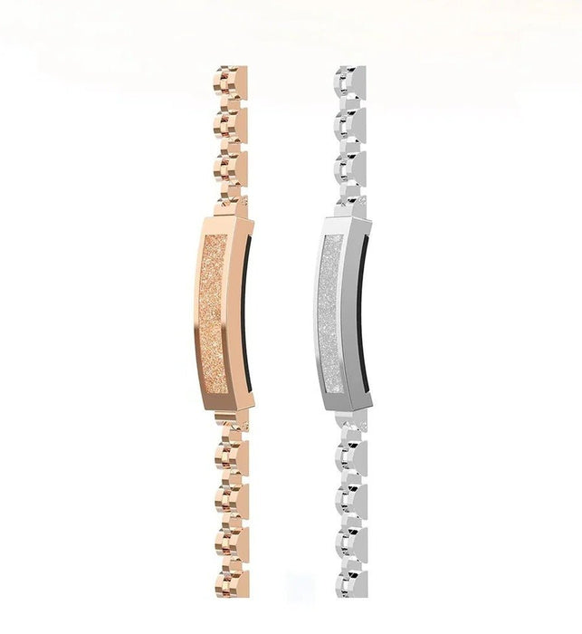 Women's Smart Fitness Tracker Bracelet – Heart Rate, Sleep & Blood Oxygen Monitor - Monsta Online