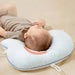 Baby Pillow for Flat Head – Ergonomic Memory Foam & Breathable Cotton - Monsta Online