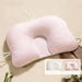 Baby Pillow for Flat Head – Ergonomic Memory Foam & Breathable Cotton - Monsta Online