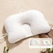 Baby Pillow for Flat Head – Ergonomic Memory Foam & Breathable Cotton - Monsta Online