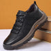 Premium Men's Orthopedic Leather Shoes for Ultimate Comfort and Style - Monsta Online