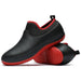 Men's Waterproof Slip - On Work Shoes – Non - Slip, Durable & Comfortable - Monsta Online