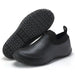 Men's Waterproof Slip - On Work Shoes – Non - Slip, Durable & Comfortable - Monsta Online