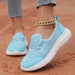 Women's Mesh Orthopedic Shoes – Triple Arch Support, Memory Foam & Nano Sole - Monsta Online