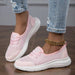 Women's Mesh Orthopedic Shoes – Triple Arch Support, Memory Foam & Nano Sole - Monsta Online