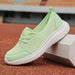 Women's Mesh Orthopedic Shoes – Triple Arch Support, Memory Foam & Nano Sole - Monsta Online