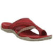 Women's Orthopedic Cross Strap Sandals – Arch Support, Memory Foam & Non - Slip - Monsta Online