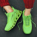 Men's Orthopedic Walking & Running Shoes – Arch Support, Cushioned & Non - Slip - Monsta Online