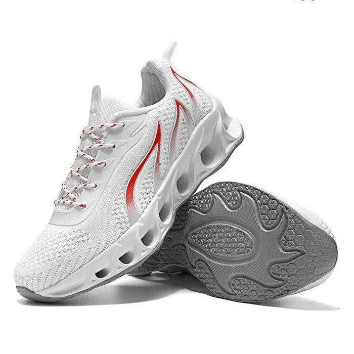 Men's Orthopedic Walking & Running Shoes – Arch Support, Cushioned & Non - Slip - Monsta Online