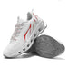 Men's Orthopedic Walking & Running Shoes – Arch Support, Cushioned & Non - Slip - Monsta Online