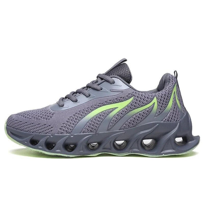 Men's Orthopedic Walking & Running Shoes – Arch Support, Cushioned & Non - Slip - Monsta Online
