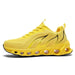 Men's Orthopedic Walking & Running Shoes – Arch Support, Cushioned & Non - Slip - Monsta Online