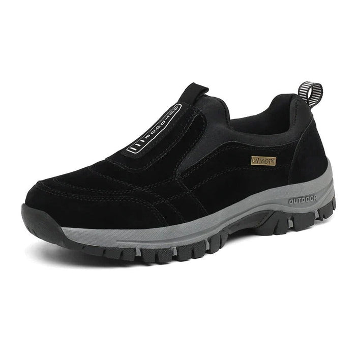 Unisex Orthopedic Hiking Shoes – Arch Support, Non - Slip Rubber Sole & Pain Relief - Monsta Online