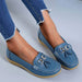 Women's Orthopedic Loafers – Ergonomic Arch Support & Breathable Comfort - Monsta Online