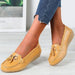 Women's Orthopedic Loafers – Ergonomic Arch Support & Breathable Comfort - Monsta Online