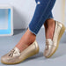 Women's Orthopedic Loafers – Ergonomic Arch Support & Breathable Comfort - Monsta Online