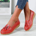 Women's Orthopedic Loafers – Ergonomic Arch Support & Breathable Comfort - Monsta Online