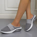 Women's Orthopedic Comfort Slippers – Ergonomic Footbed, Cushioned & Breathable - Monsta Online